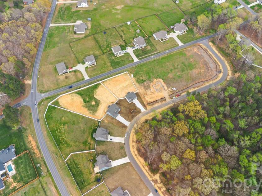 11577 Valley Oaks Lane, Stanfield, NC 28163.  MLS# CAR4322997, YatesRealty ID 12983. 