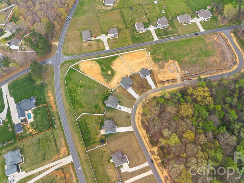 11577 Valley Oaks Lane, Stanfield, NC 28163.  MLS# CAR4322997, YatesRealty ID 12983. 