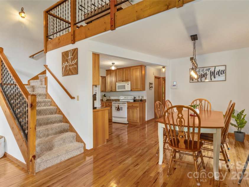 277 Mayali Trail, Waynesville, NC 28785.  MLS# CAR4256783, YatesRealty ID 12983. 