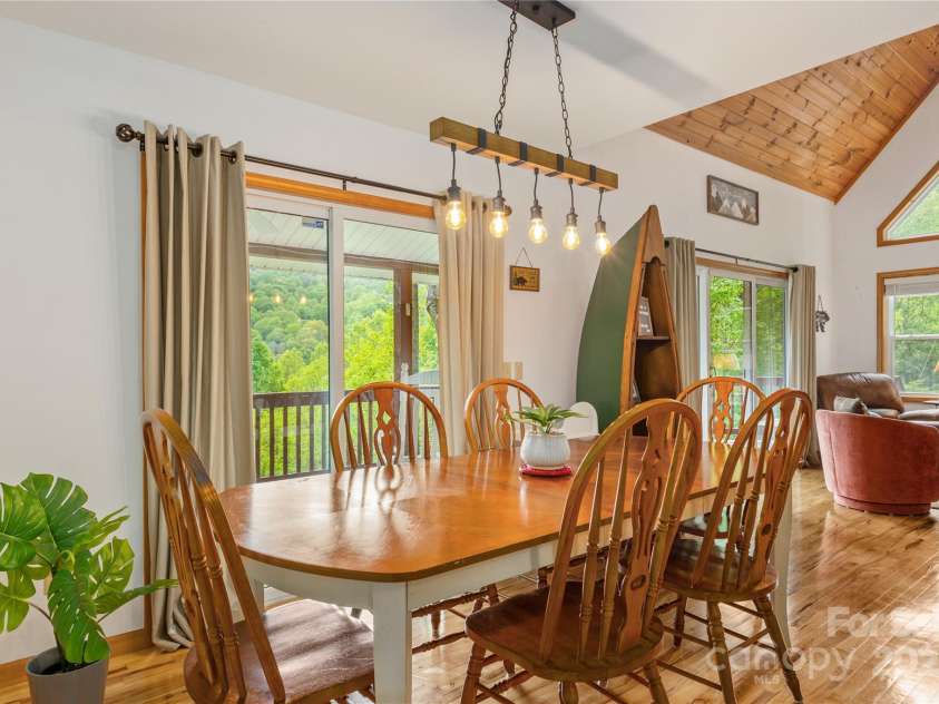 277 Mayali Trail, Waynesville, NC 28785.  MLS# CAR4256783, YatesRealty ID 12983. 