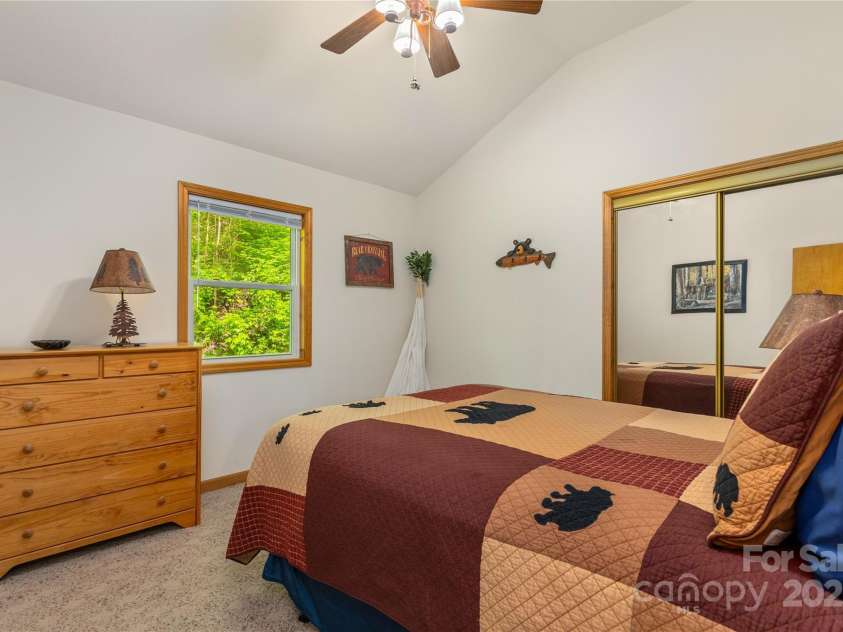 277 Mayali Trail, Waynesville, NC 28785.  MLS# CAR4256783, YatesRealty ID 12983. 