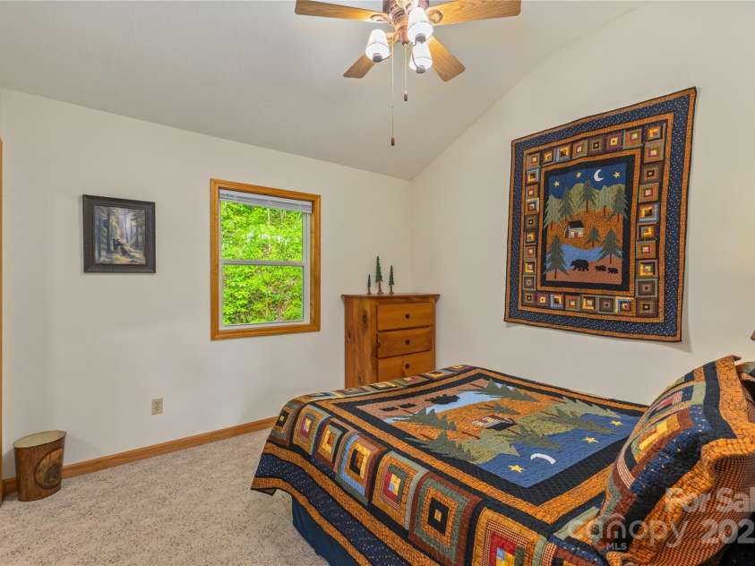 277 Mayali Trail, Waynesville, NC 28785.  MLS# CAR4256783, YatesRealty ID 12983. 
