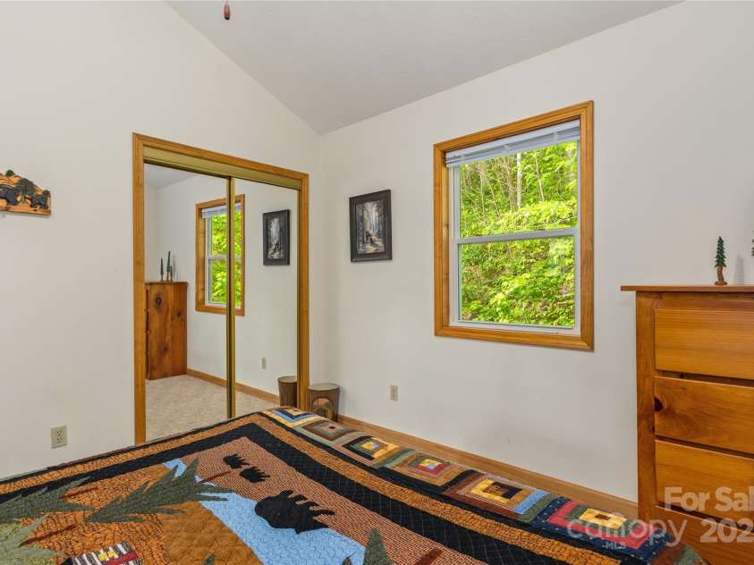 277 Mayali Trail, Waynesville, NC 28785.  MLS# CAR4256783, YatesRealty ID 12983. 