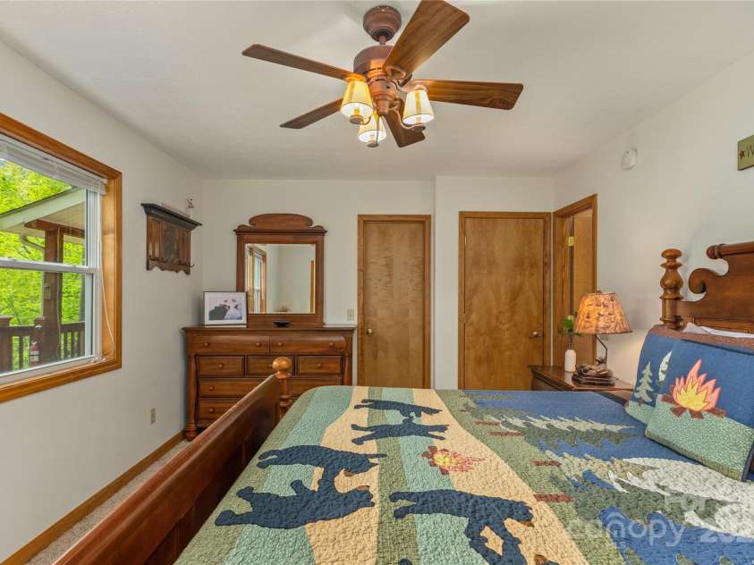 277 Mayali Trail, Waynesville, NC 28785.  MLS# CAR4256783, YatesRealty ID 12983. 