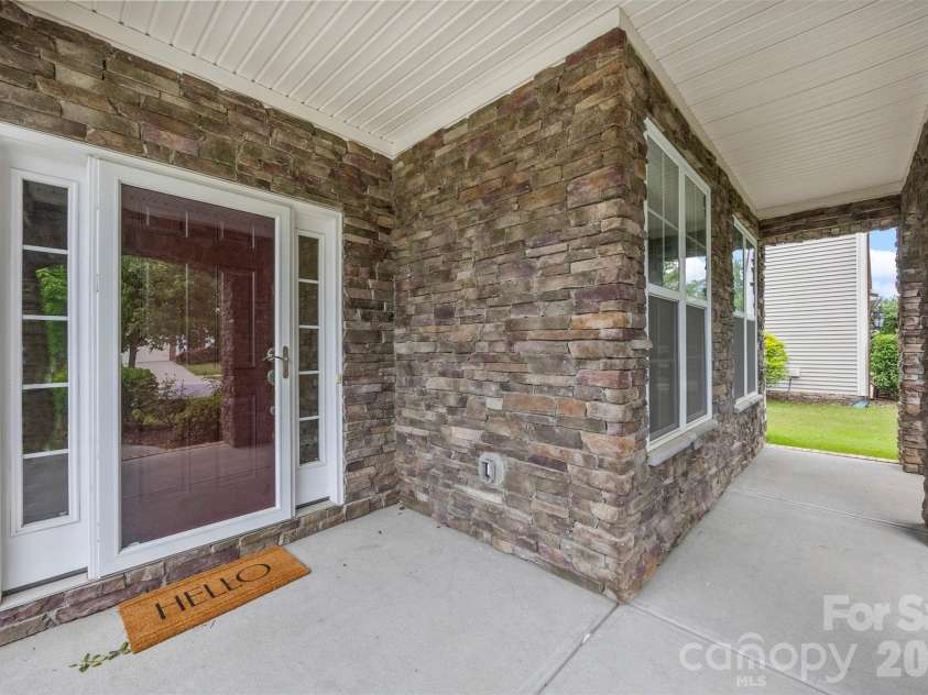 10974 Aspen Ridge Lane, Concord, NC 28027.  MLS# CAR4388154, YatesRealty ID 12986. 