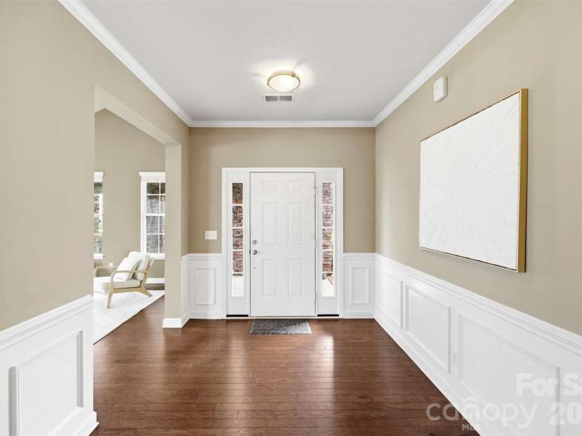 10974 Aspen Ridge Lane, Concord, NC 28027.  MLS# CAR4388154, YatesRealty ID 12986. 