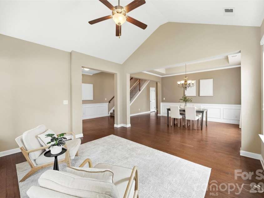 10974 Aspen Ridge Lane, Concord, NC 28027.  MLS# CAR4388154, YatesRealty ID 12986. 