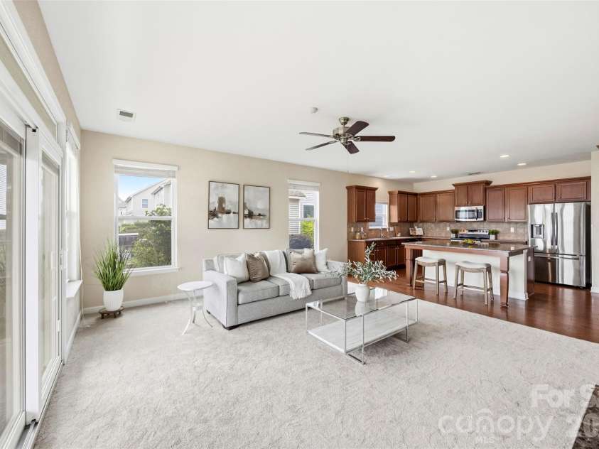 10974 Aspen Ridge Lane, Concord, NC 28027.  MLS# CAR4388154, YatesRealty ID 12986. 