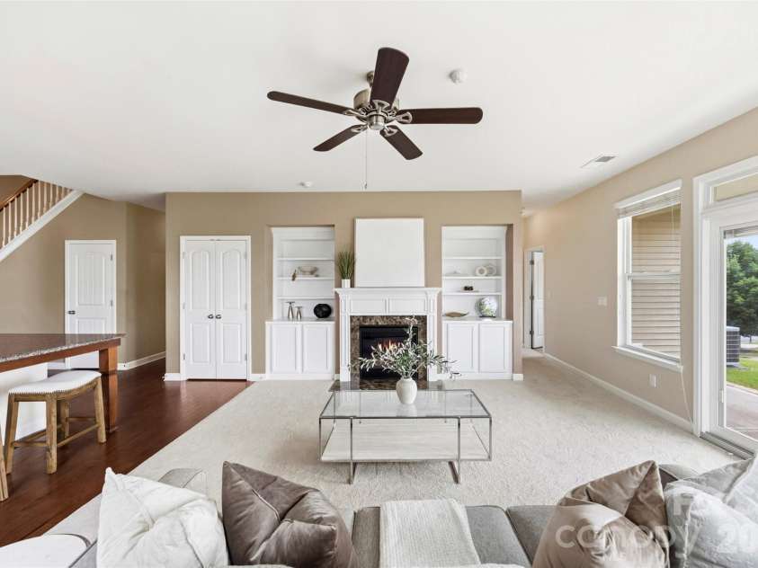 10974 Aspen Ridge Lane, Concord, NC 28027.  MLS# CAR4388154, YatesRealty ID 12986. 
