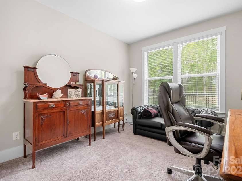 137 Brawley Woods Lane, Mooresville, NC 28115.  MLS# CAR4246741, YatesRealty ID 12988. Bedroom 5 on main