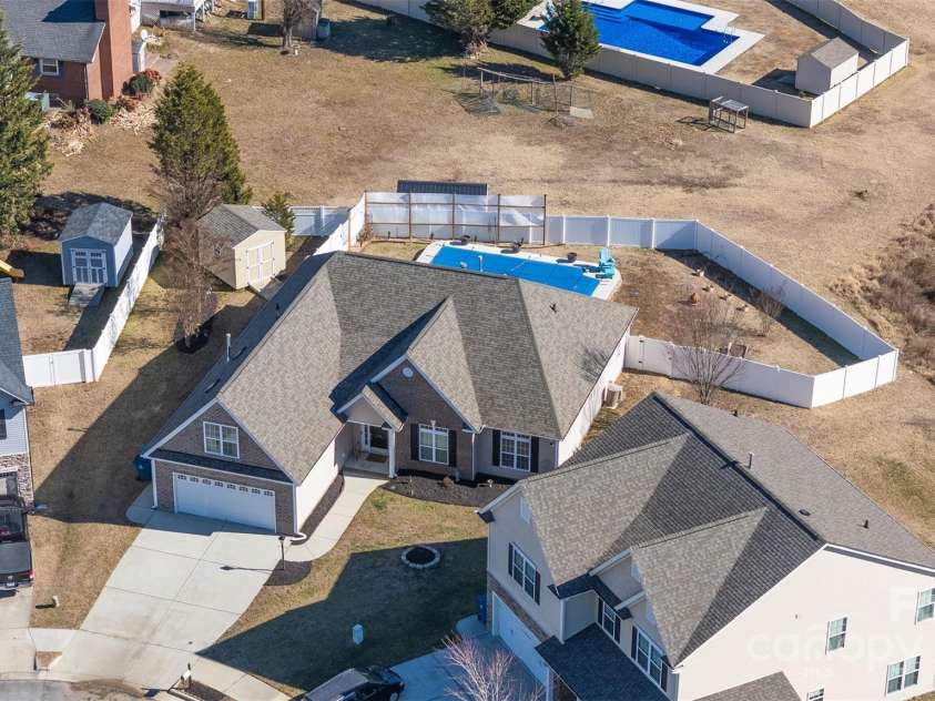 116 Parkview Court, Archdale, NC 27263.  MLS# CAR4217686, YatesRealty ID 1299. 