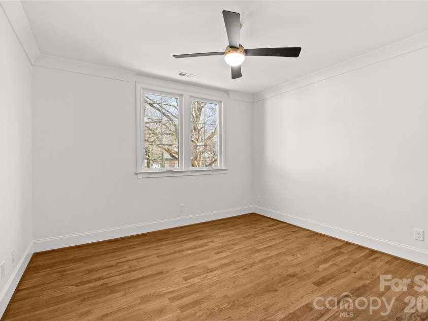 4715 Montclair Avenue, Charlotte, NC 28211.  MLS# CAR4345592, YatesRealty ID 12990. Bedroom 4