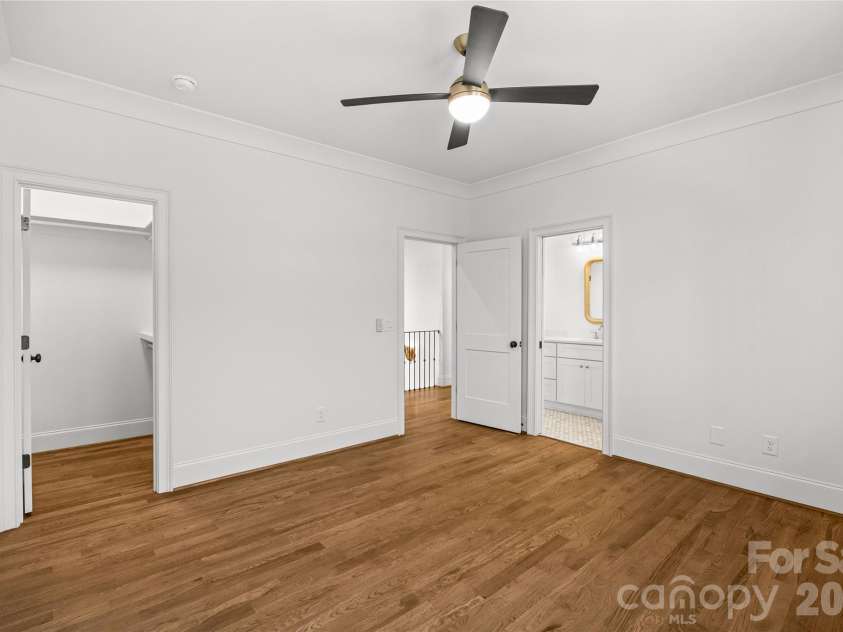 4715 Montclair Avenue, Charlotte, NC 28211.  MLS# CAR4345592, YatesRealty ID 12990. Bedroom 4