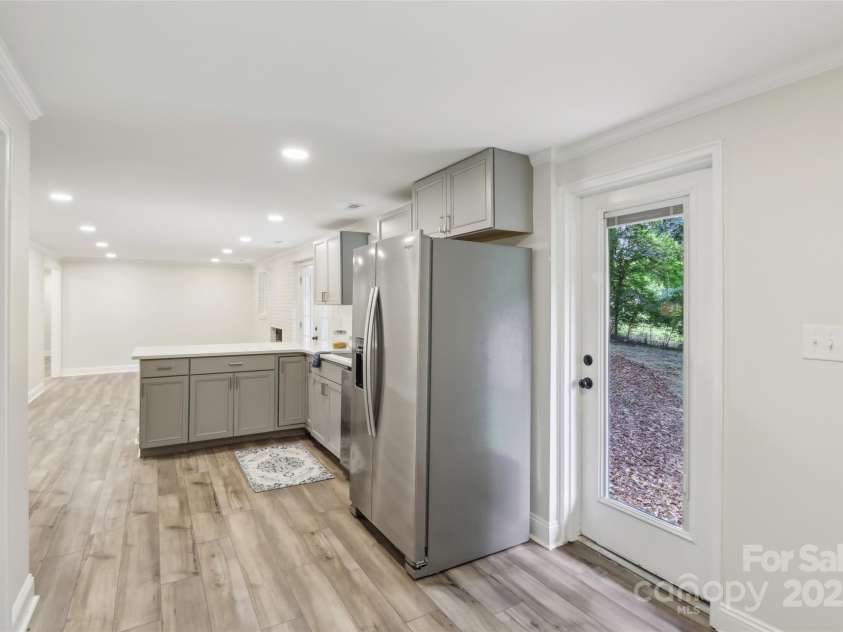 1192 Carolyn Drive, Albemarle, NC 28001.  MLS# CAR4258192, YatesRealty ID 12991. Kitchen