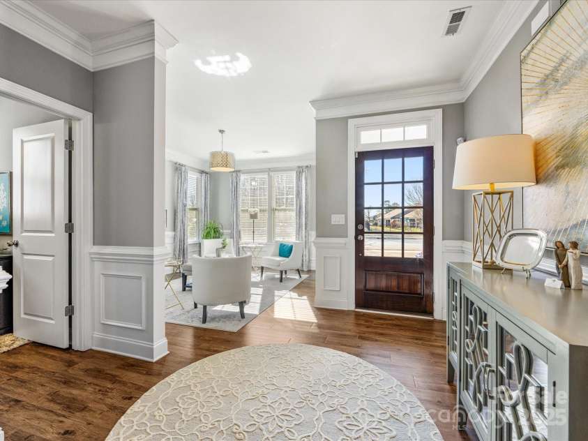 1022 Doughton Lane, Indian Trail, NC 28079.  MLS# CAR4234561, YatesRealty ID 12992. 