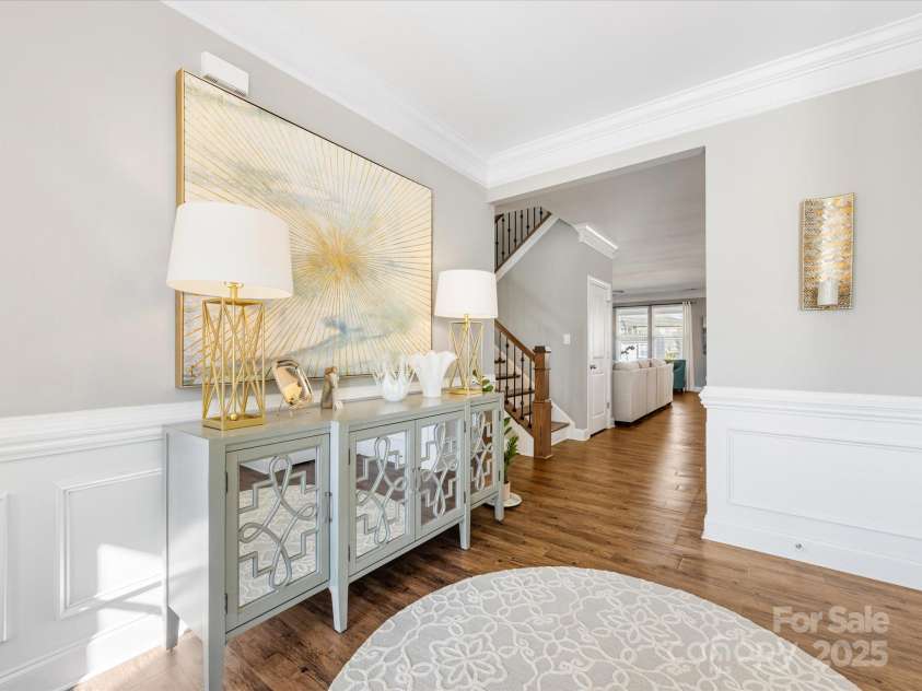 1022 Doughton Lane, Indian Trail, NC 28079.  MLS# CAR4234561, YatesRealty ID 12992. 