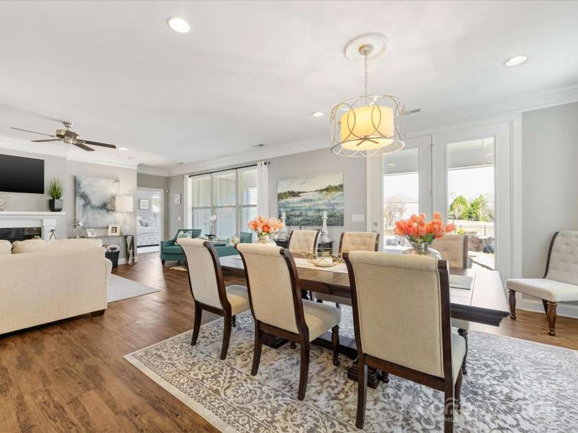 1022 Doughton Lane, Indian Trail, NC 28079.  MLS# CAR4234561, YatesRealty ID 12992. 