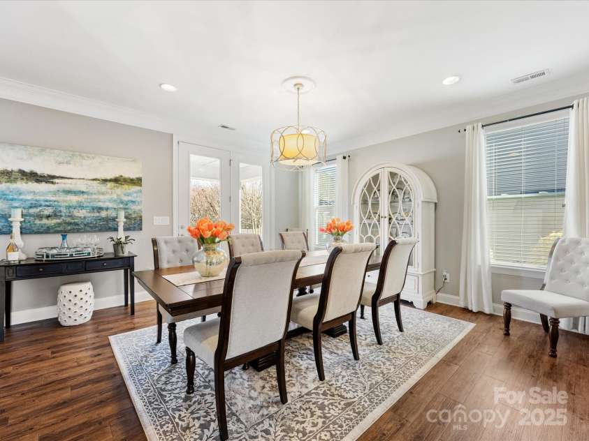 1022 Doughton Lane, Indian Trail, NC 28079.  MLS# CAR4234561, YatesRealty ID 12992. 