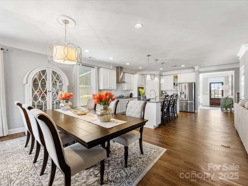 1022 Doughton Lane, Indian Trail, NC 28079.  MLS# CAR4234561, YatesRealty ID 12992. 