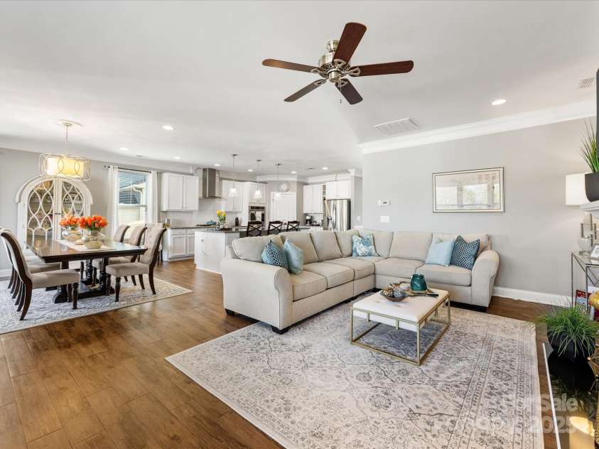 1022 Doughton Lane, Indian Trail, NC 28079.  MLS# CAR4234561, YatesRealty ID 12992. 