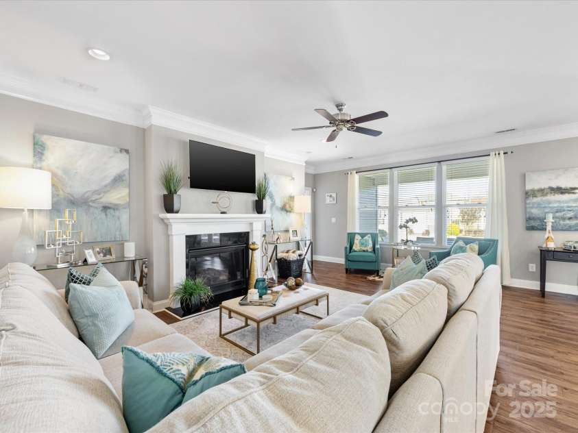 1022 Doughton Lane, Indian Trail, NC 28079.  MLS# CAR4234561, YatesRealty ID 12992. 