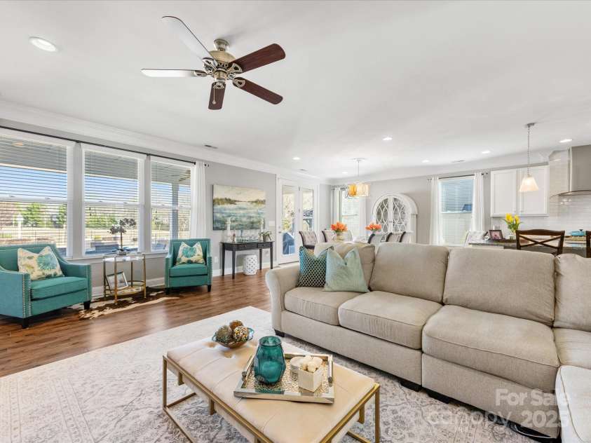 1022 Doughton Lane, Indian Trail, NC 28079.  MLS# CAR4234561, YatesRealty ID 12992. 