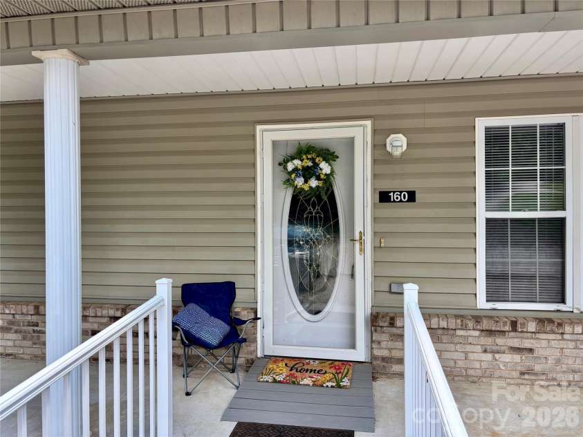 160 Whispering Pines Drive, Marion, NC 28752.  MLS# CAR4346254, YatesRealty ID 12995. 