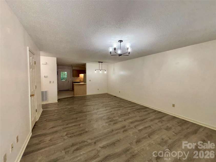 160 Whispering Pines Drive, Marion, NC 28752.  MLS# CAR4346254, YatesRealty ID 12995. Huge open space