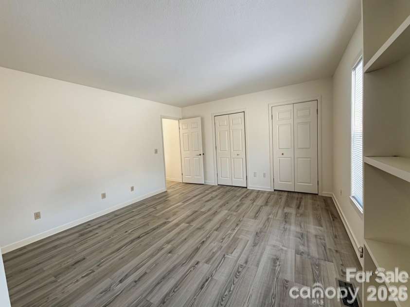 160 Whispering Pines Drive, Marion, NC 28752.  MLS# CAR4346254, YatesRealty ID 12995. Second bedroom