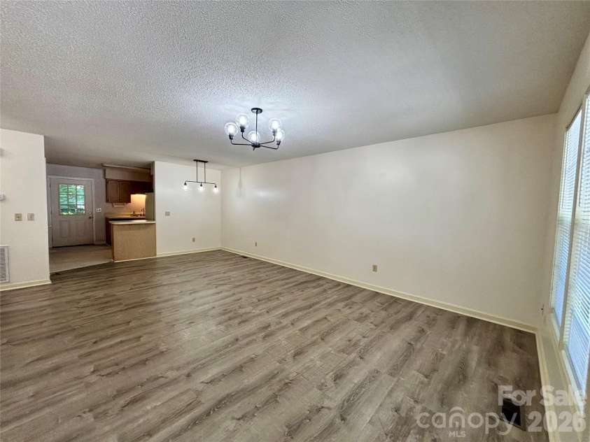 160 Whispering Pines Drive, Marion, NC 28752.  MLS# CAR4346254, YatesRealty ID 12995. Wide open floor plan!