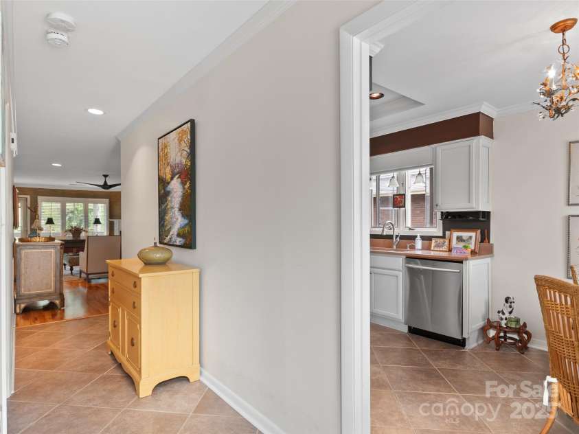 671 Haywood Street, Waynesville, NC 28786.  MLS# CAR4254218, YatesRealty ID 12995. 