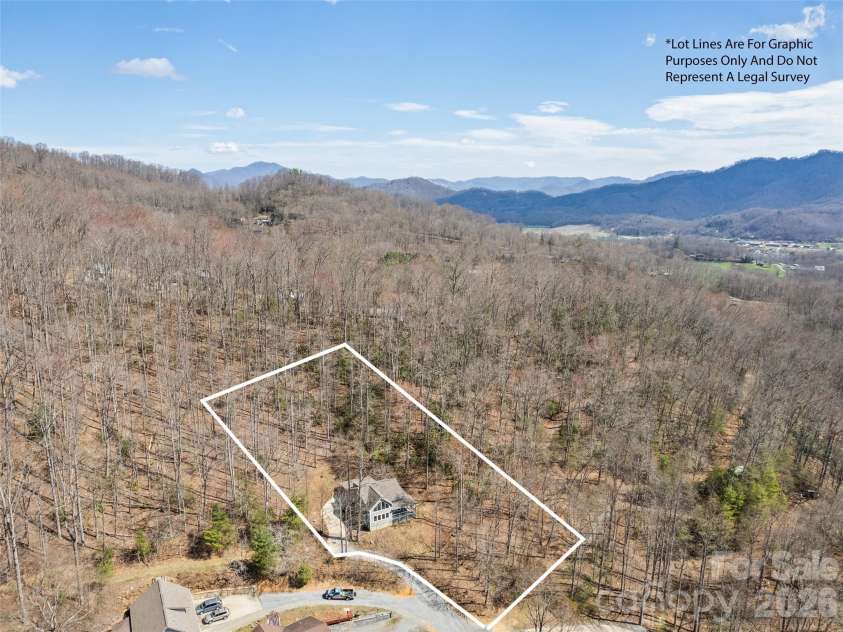 132 Fields Drive, Waynesville, NC 28785.  MLS# CAR4353462, YatesRealty ID 12996. 