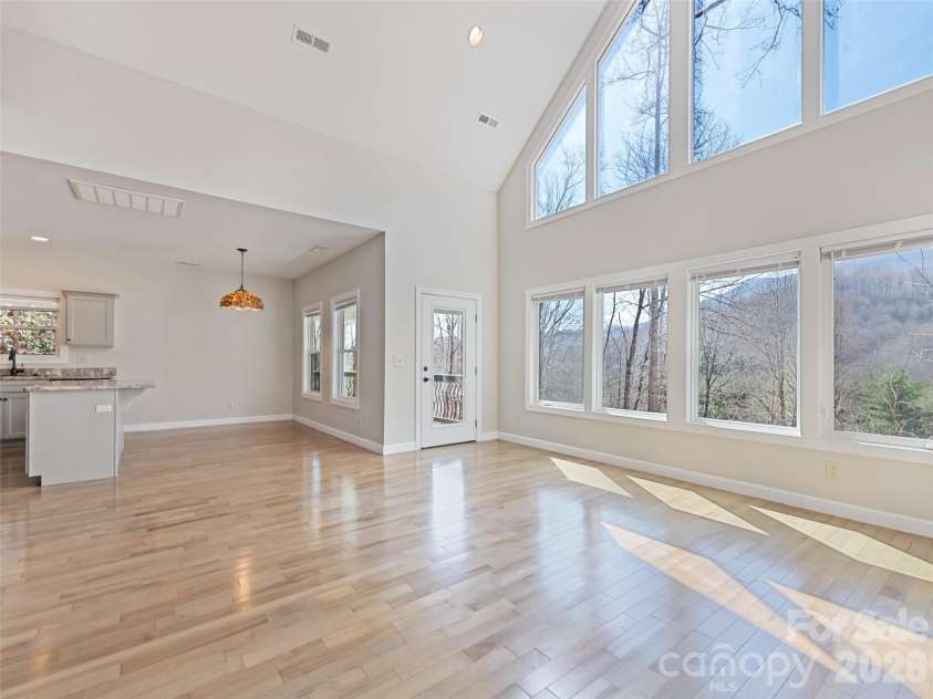 132 Fields Drive, Waynesville, NC 28785.  MLS# CAR4353462, YatesRealty ID 12996. 