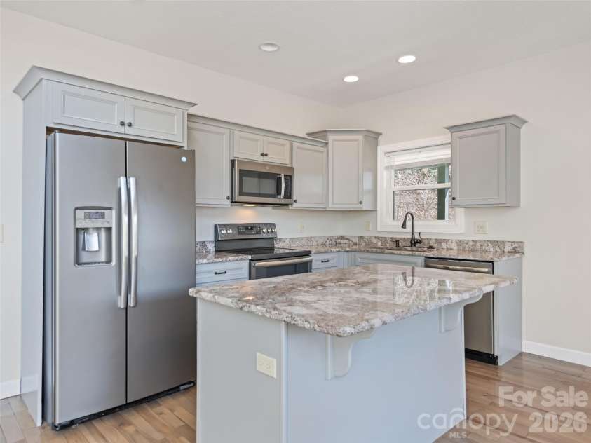 132 Fields Drive, Waynesville, NC 28785.  MLS# CAR4353462, YatesRealty ID 12996. 