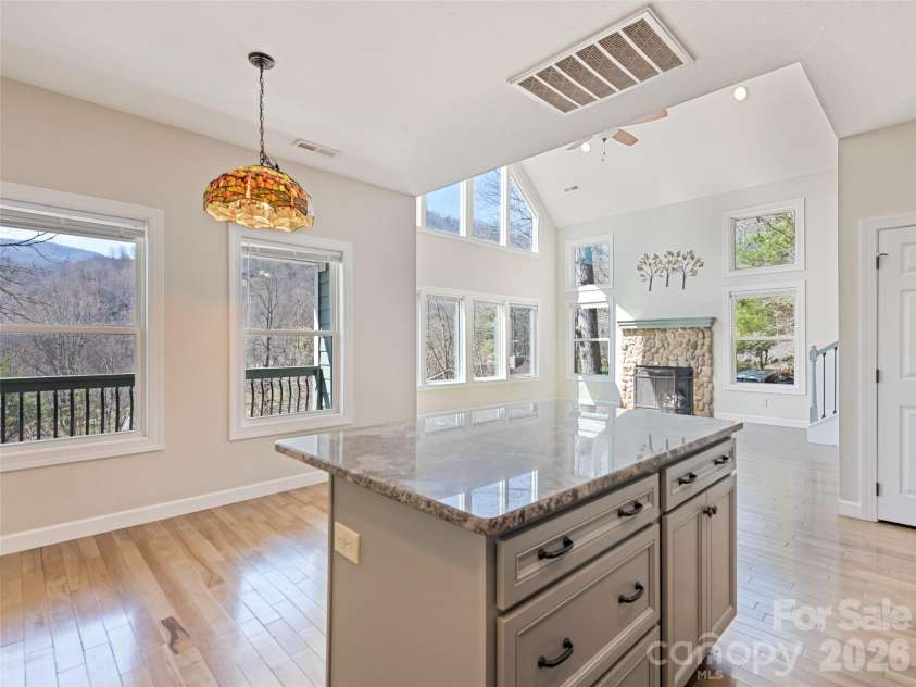 132 Fields Drive, Waynesville, NC 28785.  MLS# CAR4353462, YatesRealty ID 12996. 