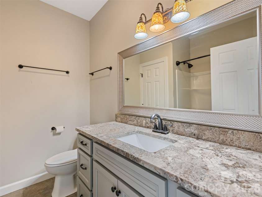 132 Fields Drive, Waynesville, NC 28785.  MLS# CAR4353462, YatesRealty ID 12996. 