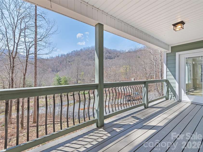 132 Fields Drive, Waynesville, NC 28785.  MLS# CAR4353462, YatesRealty ID 12996. 