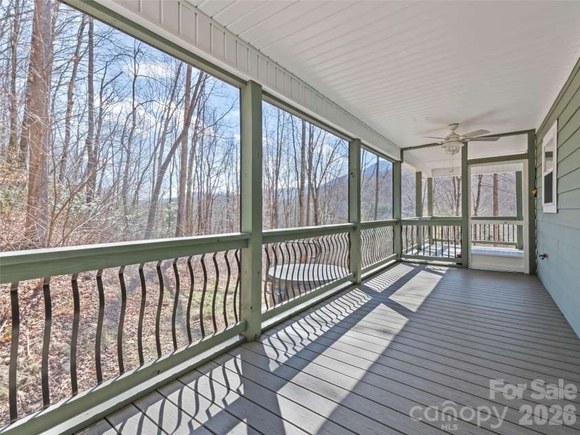 132 Fields Drive, Waynesville, NC 28785.  MLS# CAR4353462, YatesRealty ID 12996. 