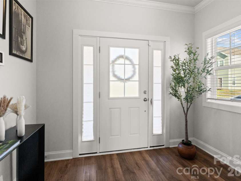 9022 Henry Thoreau Road, Charlotte, NC 28214.  MLS# CAR4359400, YatesRealty ID 12997. 