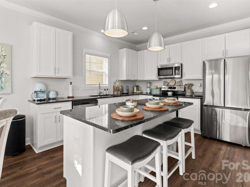 9022 Henry Thoreau Road, Charlotte, NC 28214.  MLS# CAR4359400, YatesRealty ID 12997. 