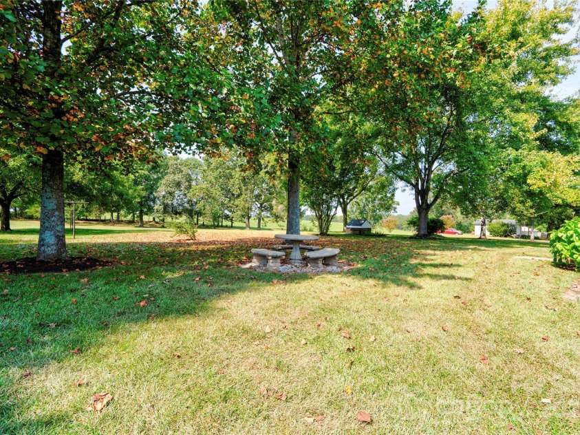 4029 Fallston Road, Shelby, NC 28150.  MLS# CAR4306182, YatesRealty ID 13. Backyard