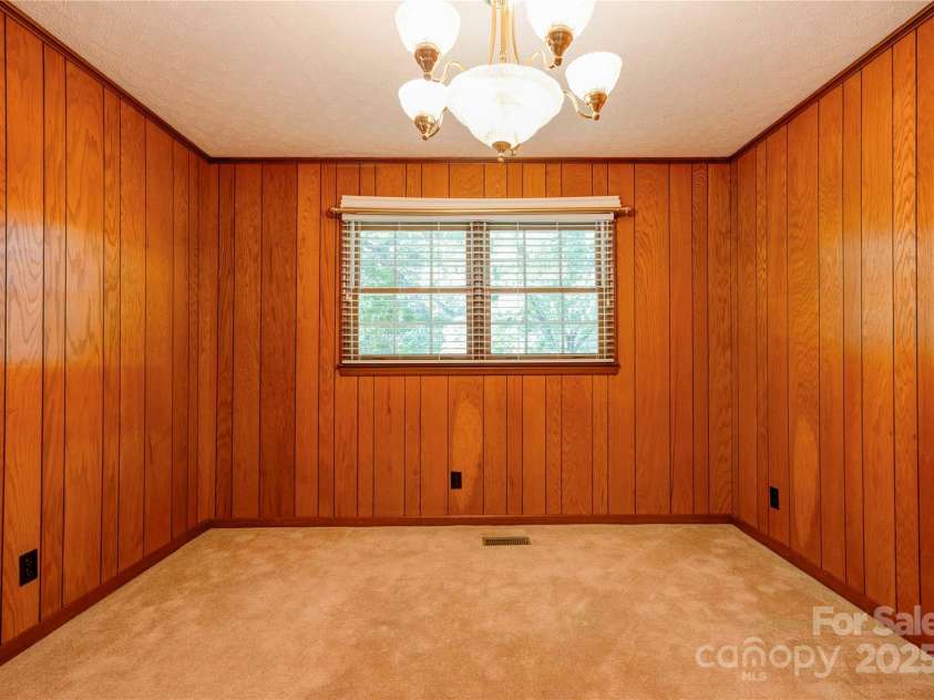 4029 Fallston Road, Shelby, NC 28150.  MLS# CAR4306182, YatesRealty ID 13. Dining Room