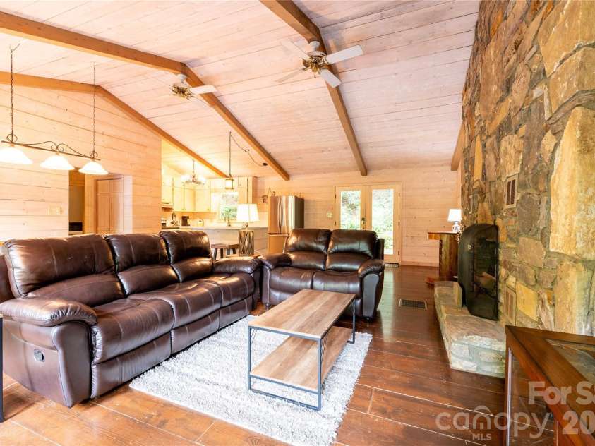 479 Big Ridge Road, Burnsville, NC 28714.  MLS# CAR4419399, YatesRealty ID 13. 
