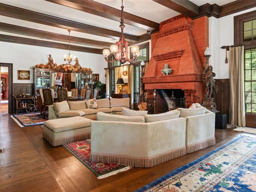 2531 Little River Road, Hendersonville, NC 28739.  MLS# CAR4154708, YatesRealty ID 130. 