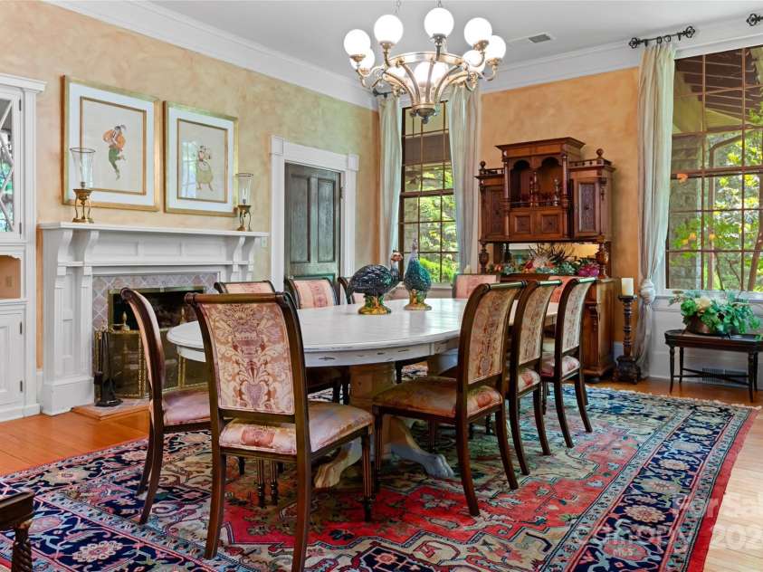 2531 Little River Road, Hendersonville, NC 28739.  MLS# CAR4154708, YatesRealty ID 130. 