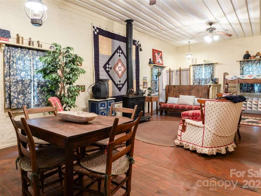 2531 Little River Road, Hendersonville, NC 28739.  MLS# CAR4154708, YatesRealty ID 130. 