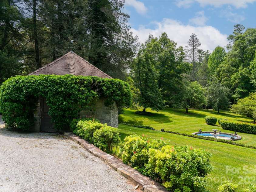 2531 Little River Road, Hendersonville, NC 28739.  MLS# CAR4154708, YatesRealty ID 130. 