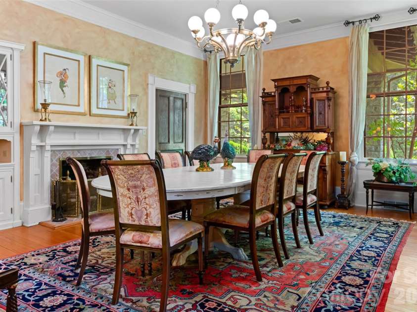 2531 Little River Road, Hendersonville, NC 28739.  MLS# CAR4154708, YatesRealty ID 130. 