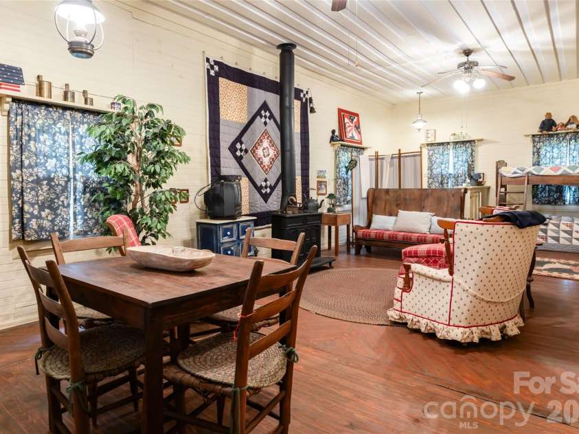 2531 Little River Road, Hendersonville, NC 28739.  MLS# CAR4154708, YatesRealty ID 130. 