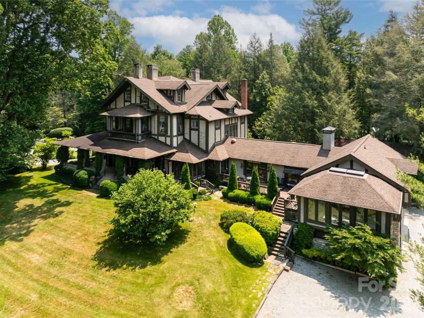 2531 Little River Road, Hendersonville, NC 28739.  MLS# CAR4154708, YatesRealty ID 130. 